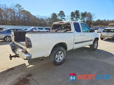 Trzecie zdjęcie samochodu z tyłu: 2006 TOYOTA TUNDRA ACCESS CAB SR5 VIN:5TBRU34186S474955 - miniatura