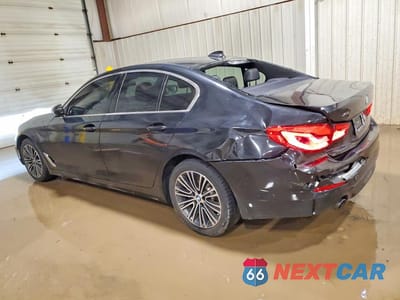Drugie zdjęcie samochodu z przodu: 2019 BMW 530 XI VIN:WBAJA7C52KG909740 - miniatura