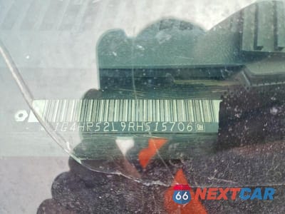 Zdjęcie 12 z 12 samochodu: 1994 BUICK LESABRE CUSTOM VIN:1G4HP52L9RH515706 - miniatura