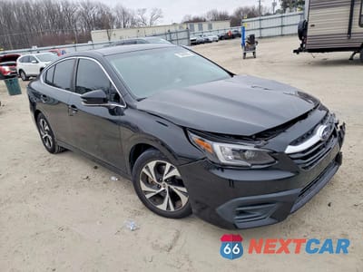 Czwarte zdjęcie samochodu z boku: 2022 SUBARU LEGACY PREMIUM VIN:4S3BWAC64N3019122 - miniatura