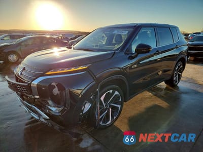 2024 MITSUBISHI OUTLANDER SE JA4J4VA84RZ054723 - główne zdjęcie licytacji z USA - miniatura