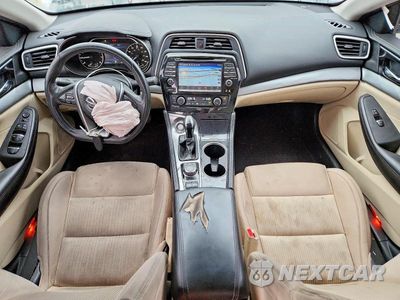 Zdjęcie 8 z 12 samochodu: 2017 NISSAN MAXIMA 3.5 S VIN:1N4AA6AP7HC414232 - miniatura