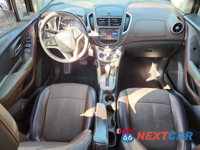 Zdjęcie 8 z 12 samochodu: 2016 CHEVROLET TRAX 1LT VIN:KL7CJPSB4GB570418 - miniatura