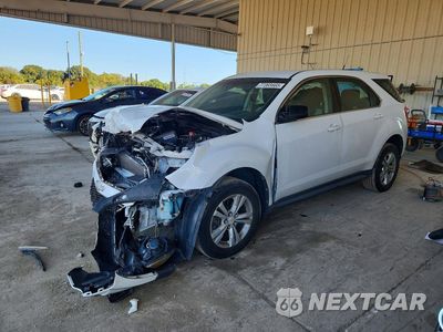2011 CHEVROLET EQUINOX LS 2GNALBEC0B1288224 - główne zdjęcie licytacji z USA - miniatura