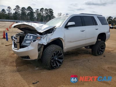 2017 CHEVROLET TAHOE K1500 LT 1GNSKBKC2HR157758 - główne zdjęcie licytacji z USA - miniatura