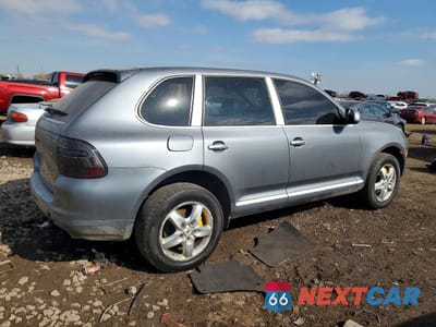 Trzecie zdjęcie samochodu z tyłu: 2006 PORSCHE CAYENNE VIN:WP1AA29P76LA28204 - miniatura