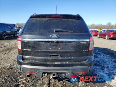 Zdjęcie 6 z 13 samochodu: 2011 FORD EXPLORER LIMITED VIN:1FMHK8F81BGA20613 - miniatura
