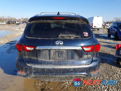 Zdjęcie 6 z 13 samochodu: 2017 INFINITI QX60 VIN:5N1DL0MM7HC554941 - miniatura