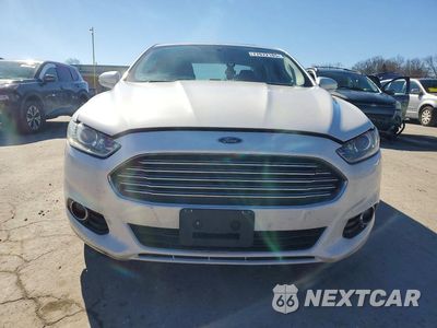 Piąte zdjęcie samochodu w środku: 2015 FORD FUSION TITANIUM VIN:3FA6P0K99FR268920 - miniatura