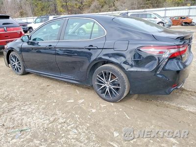 Drugie zdjęcie samochodu z przodu: 2022 TOYOTA CAMRY SE VIN:4T1G11AKXNU689879 - miniatura