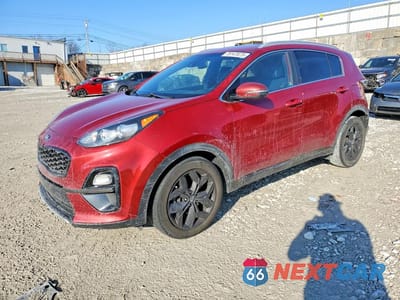 2020 KIA SPORTAGE S KNDP63AC7L7725954 - główne zdjęcie licytacji z USA - miniatura