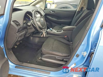 Zdjęcie 7 z 12 samochodu: 2014 NISSAN LEAF S VIN:1N4AZ0CP4EC335597 - miniatura
