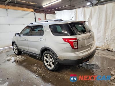 Drugie zdjęcie samochodu z przodu: 2012 FORD EXPLORER LIMITED VIN:1FMHK8F86CGA15120 - miniatura