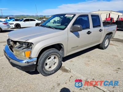 2004 GMC CANYON 1GTCS136848118432 - główne zdjęcie licytacji z USA - miniatura