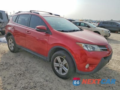 Czwarte zdjęcie samochodu z boku: 2014 TOYOTA RAV4 XLE VIN:JTMWFREV7EJ007353 - miniatura