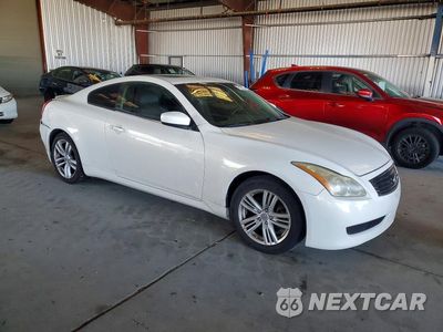 Czwarte zdjęcie samochodu z boku: 2009 INFINITI G37 VIN:JNKCV64F09M651875 - miniatura