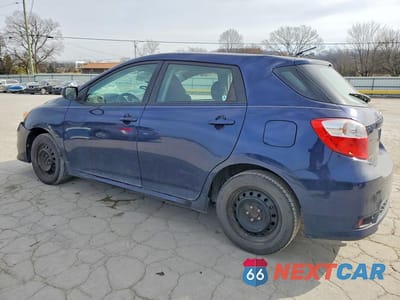 Drugie zdjęcie samochodu z przodu: 2011 TOYOTA MATRIX BASE VIN:2T1KU4EE3BC669445 - miniatura