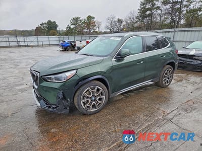 2025 BMW X1 XDRIVE28I WBX73EF08S5180539 - główne zdjęcie licytacji z USA - miniatura
