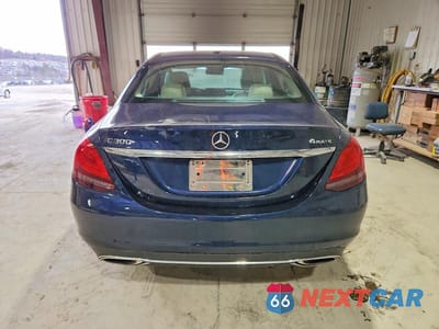 Zdjęcie 6 z 12 samochodu: 2021 MERCEDES-BENZ C 300 4MATIC VIN:W1KWF8EB8MR646492 - miniatura