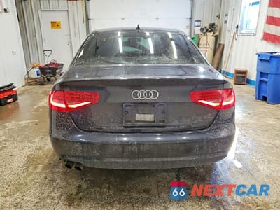 Zdjęcie 6 z 12 samochodu: 2013 AUDI A4 PREMIUM PLUS VIN:WAUFFAFL7DN046267 - miniatura