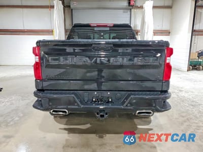 Zdjęcie 6 z 13 samochodu: 2024 CHEVROLET SILVERADO K1500 LT TRAIL BOSS VIN:3GCUDFED2RG130701 - miniatura