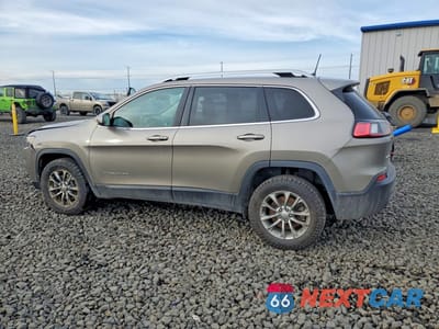 Drugie zdjęcie samochodu z przodu: 2019 JEEP CHEROKEE LATITUDE PLUS VIN:1C4PJMLB8KD193932 - miniatura