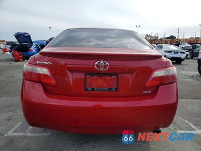 Zdjęcie 6 z 12 samochodu: 2009 TOYOTA CAMRY BASE VIN:4T1BE46K59U390167 - miniatura