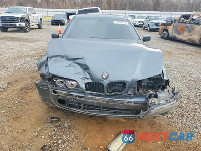 Piąte zdjęcie samochodu w środku: 2003 BMW 540 I AUTOMATIC VIN:WBADN634X3GN88129 - miniatura