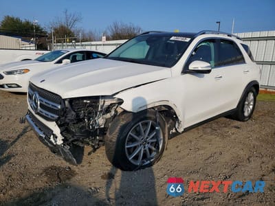 2025 MERCEDES-BENZ GLE 350 4JGFB4EB6SB475791 - główne zdjęcie licytacji z USA - miniatura