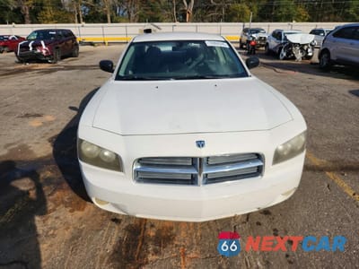 Piąte zdjęcie samochodu w środku: 2006 DODGE CHARGER SE VIN:2B3KA43G56H436340 - miniatura