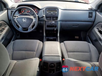 Zdjęcie 8 z 11 samochodu: 2007 HONDA PILOT EX VIN:5FNYF28437B044851 - miniatura