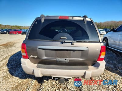 Zdjęcie 6 z 12 samochodu: 2000 JEEP GRAND CHEROKEE LAREDO VIN:1J4G248SXYC344252 - miniatura