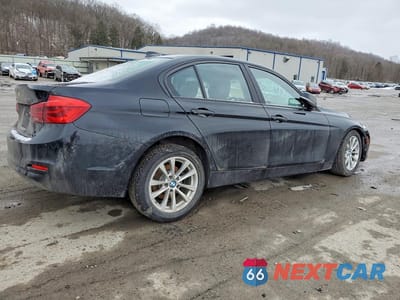 Trzecie zdjęcie samochodu z tyłu: 2016 BMW 320 XI VIN:WBA8E5G50GNU20113 - miniatura