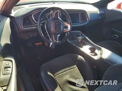 Zdjęcie 8 z 12 samochodu: 2016 DODGE CHALLENGER R/T SCAT PACK VIN:2C3CDZFJ3GH338735 - miniatura