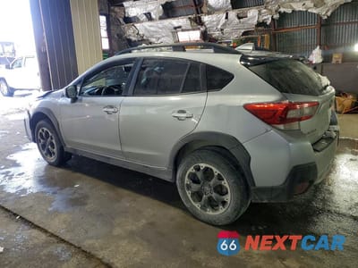 Drugie zdjęcie samochodu z przodu: 2021 SUBARU CROSSTREK PREMIUM VIN:JF2GTAPC6M8311307 - miniatura