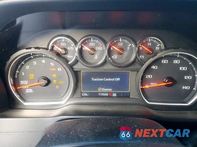 Zdjęcie 9 z 11 samochodu: 2019 CHEVROLET SILVERADO K1500 LT VIN:1GCRYDEK3KZ284031 - miniatura