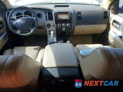 Zdjęcie 8 z 12 samochodu: 2008 TOYOTA SEQUOIA LIMITED VIN:5TDZY68A98S005318 - miniatura