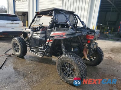 Trzecie zdjęcie samochodu z tyłu: 2014 POLARIS RZR 1000 XP UTILITY VEHICLE VIN:4XAST1EA4EF362240 - miniatura
