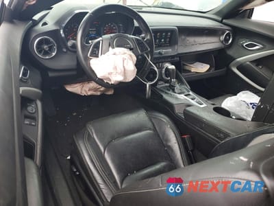 Zdjęcie 8 z 12 samochodu: 2021 CHEVROLET CAMARO LT VIN:1G1FD1RS4M0115319 - miniatura