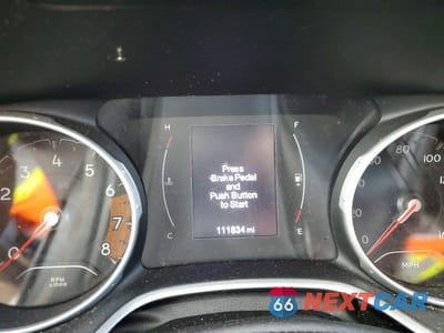 Zdjęcie 9 z 13 samochodu: 2018 JEEP COMPASS SPORT VIN:3C4NJCAB7JT286308 - miniatura