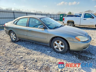 Czwarte zdjęcie samochodu z boku: 2004 FORD TAURUS SE VIN:1FAFP53U14A110143 - miniatura