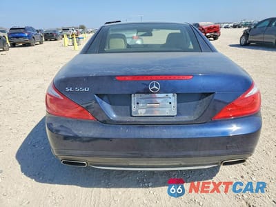 Zdjęcie 6 z 12 samochodu: 2016 MERCEDES-BENZ SL 550 VIN:WDDJK7DAXGF037502 - miniatura
