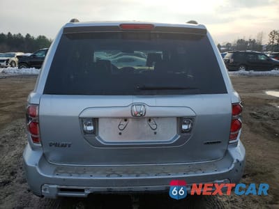 Zdjęcie 6 z 14 samochodu: 2006 HONDA PILOT EX VIN:5FNYF18576B006962 - miniatura