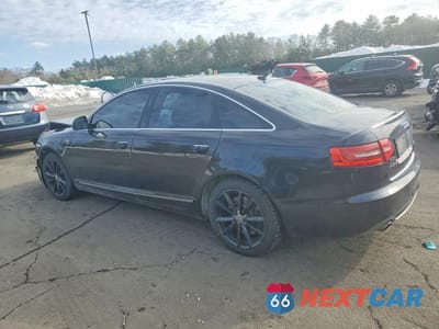 Drugie zdjęcie samochodu z przodu: 2011 AUDI A6 PRESTIGE VIN:WAUKGAFB1BN065543 - miniatura