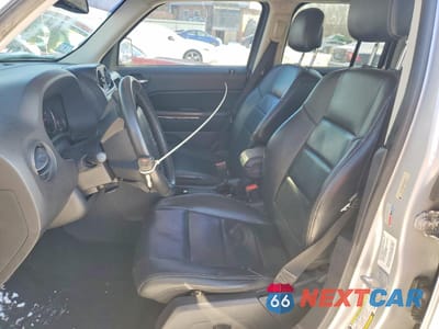 Zdjęcie 7 z 13 samochodu: 2010 JEEP PATRIOT LIMITED VIN:1J4NF4GBXAD501680 - miniatura