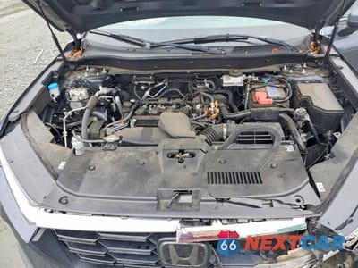 Zdjęcie 12 z 12 samochodu: 2023 HONDA CR-V LX VIN:5J6RS3H20PL002374 - miniatura