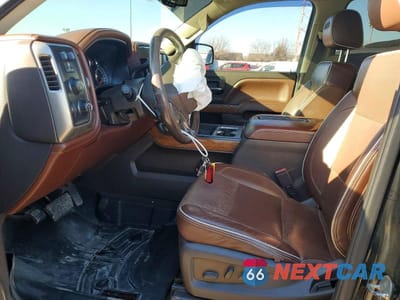 Zdjęcie 7 z 11 samochodu: 2014 CHEVROLET SILVERADO K1500 HIGH COUNTRY VIN:3GCUKTEC5EG368080 - miniatura