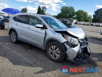 Czwarte zdjęcie samochodu z boku: 2014 HONDA CR-V EXL VIN:2HKRM3H7XEH548211 - miniatura