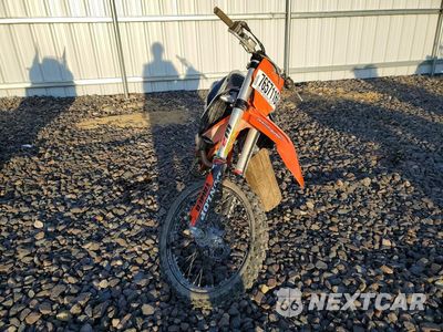 Drugie zdjęcie samochodu z przodu: 2022 KTM 350 SX-F VIN:VBKSXN430NM223188 - miniatura