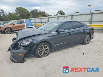 2022 HYUNDAI SONATA SEL KMHL64JA0NA234842 - główne zdjęcie licytacji z USA - miniatura